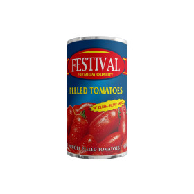 Festival Whole Peeled Tomatoes 400g