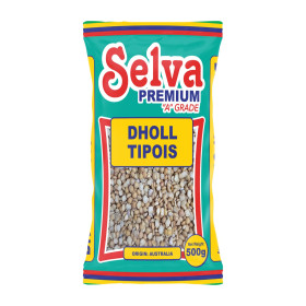 Selva Premium A Grade Dholl Tipois 500g